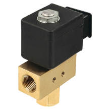 Double Flux Solenoid Valve (SB369)